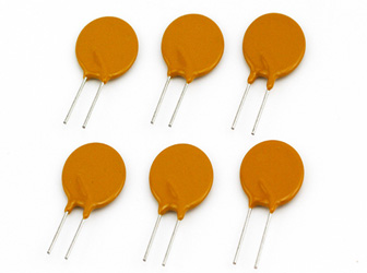 自恢復保險絲規格書